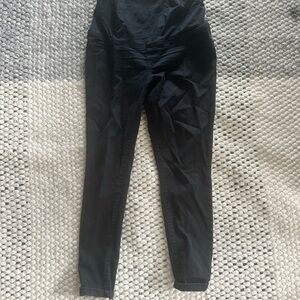 Isabel Maternity by Ingrid & Isabel Black Skinny Pants